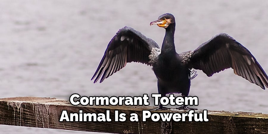 Cormorant Totem Animal Is a Powerful