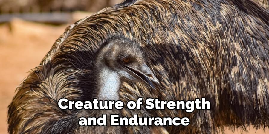 Creature of Strength and Endurance