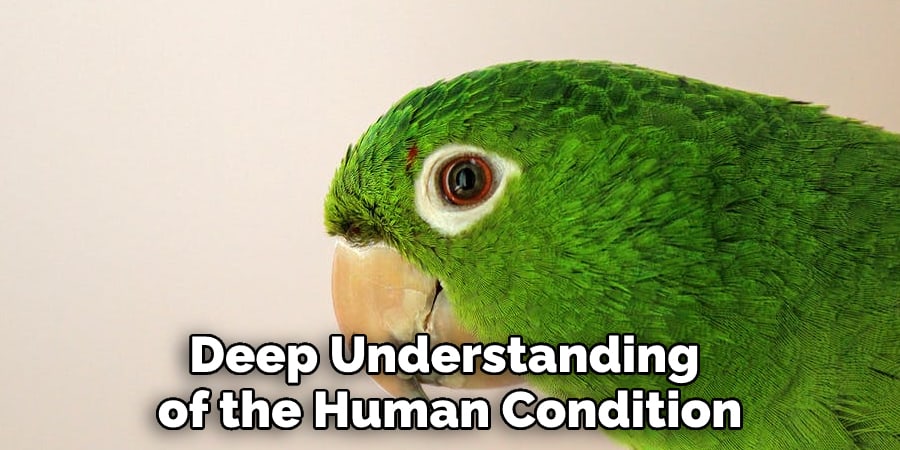 Deep Understanding of the Human Condition