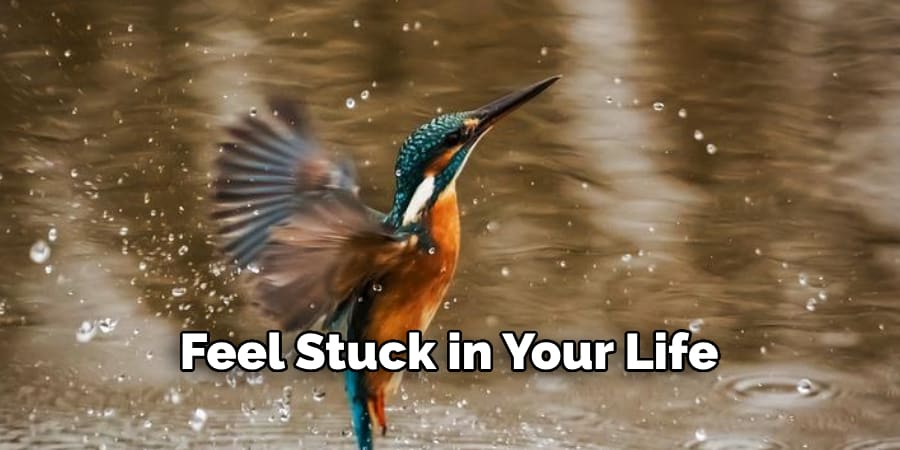 Feel Stuck in Your Life