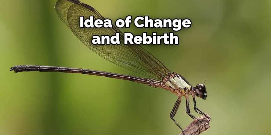 Idea of Change and Rebirth