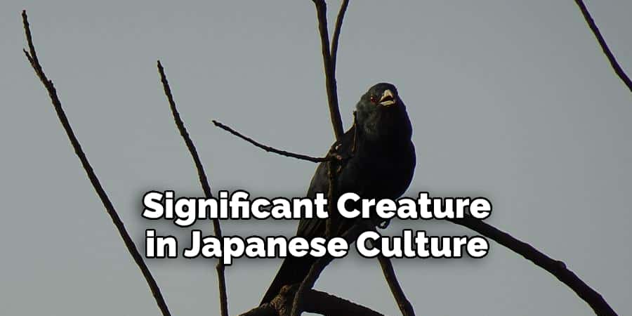 Significant Creature  in Japanese Culture