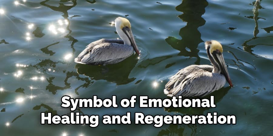 Symbol of Emotional Healing and Regeneration