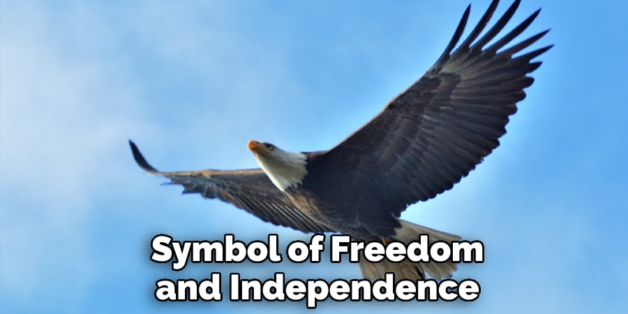 Symbol of Freedom and Independence