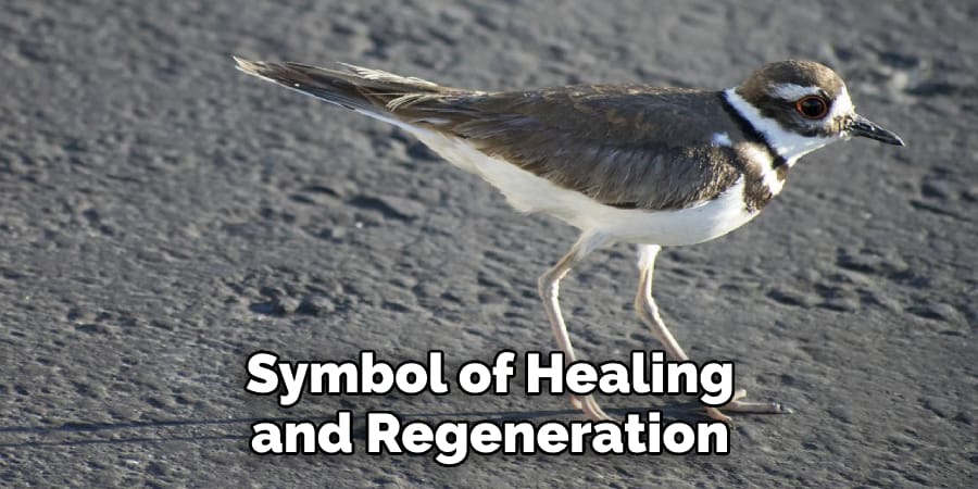  Symbol of Healing and Regeneration