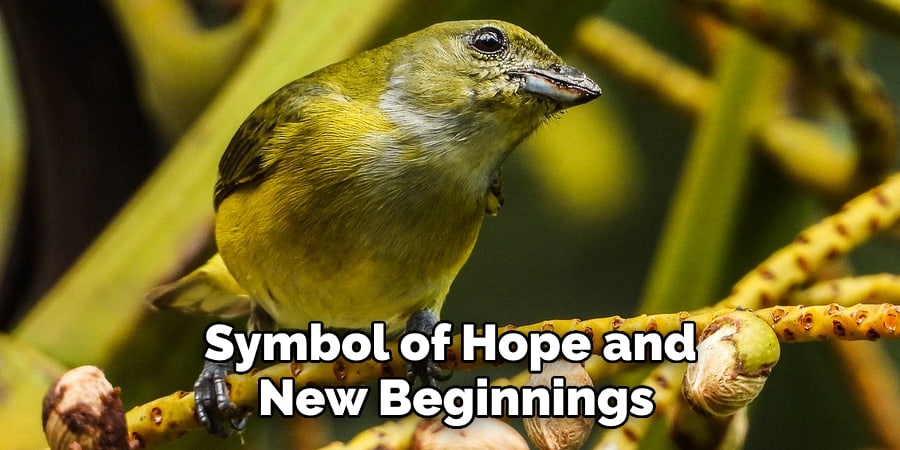 Symbol of Hope and New Beginnings