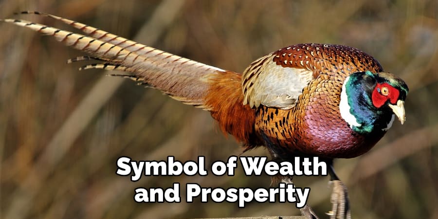 Symbol of Wealth and Prosperity