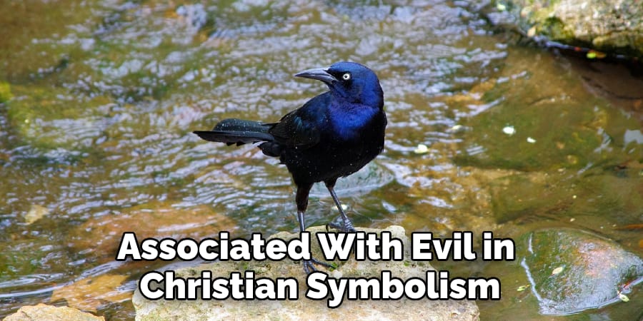 Associated With Evil in Christian Symbolism
