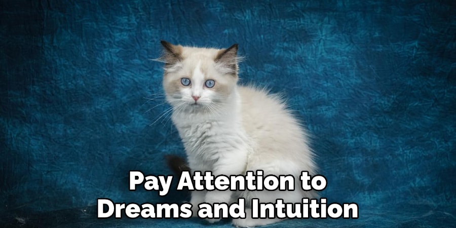 Pay Attention to Our  Dreams and Intuition