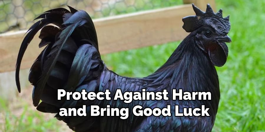 Protect Against Harm  and Bring Good Luck