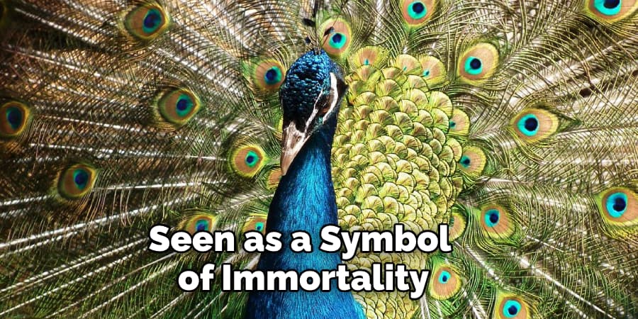 Seen as a Symbol of Immortality