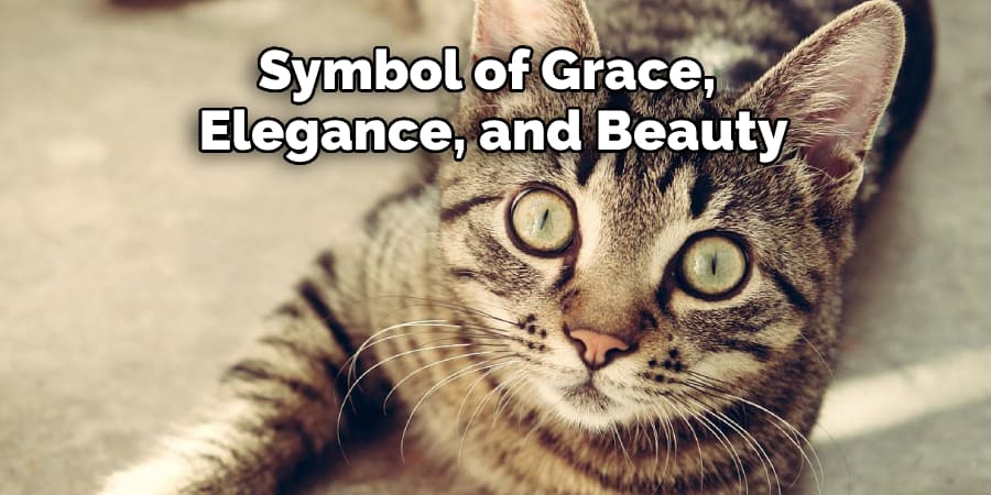 Symbol of Grace,  Elegance, and Beauty