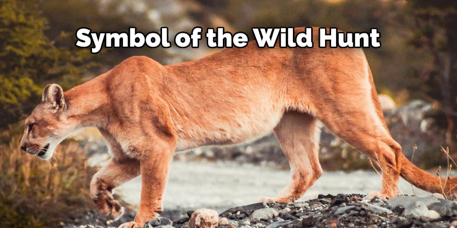Symbol of the Wild Hunt