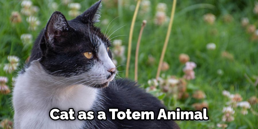 Cat as a Totem Animal