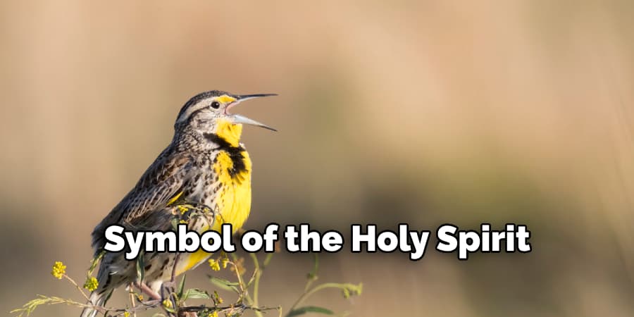  Symbol of the Holy Spirit