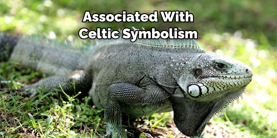 Associated With Celtic Symbolism