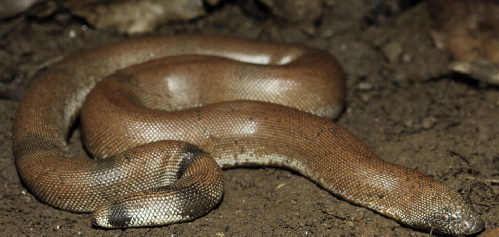 Red Sand Boa Spiritual Meaning