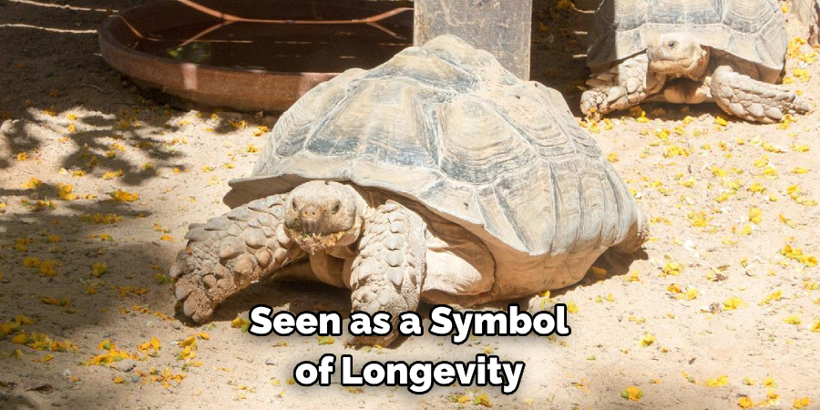 Seen as a Symbol of Longevity