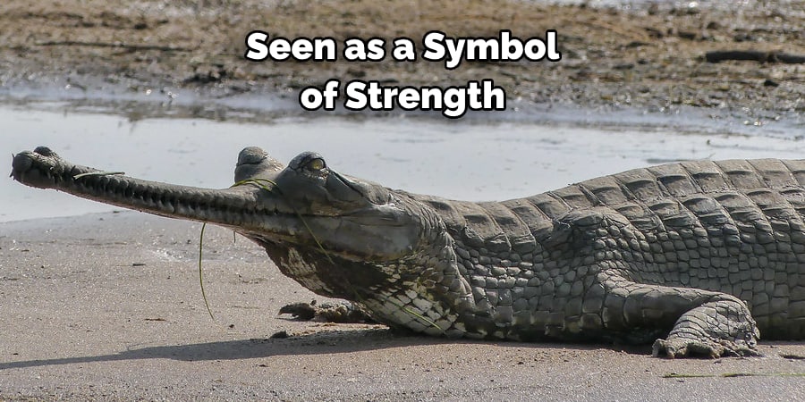 Seen as a Symbol of Strength