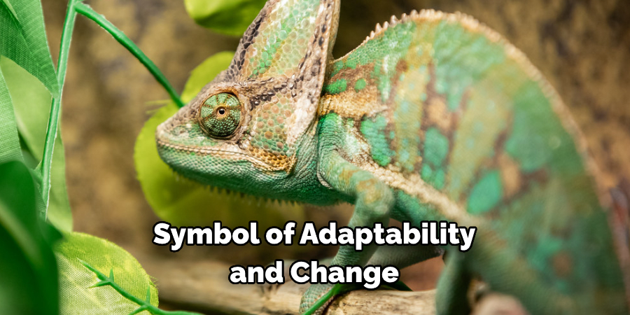 Symbol of Adaptability and Change
