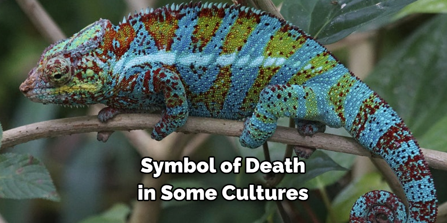 Symbol of Death in Some Cultures