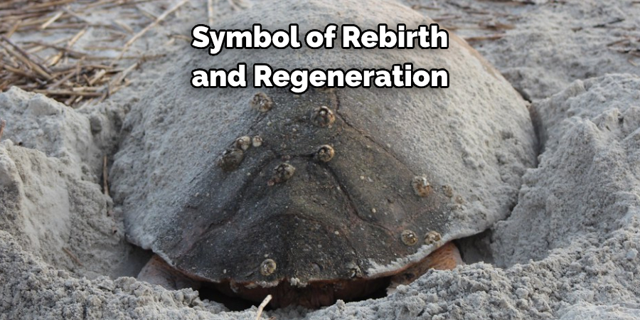 Symbol of Rebirth and Regeneration
