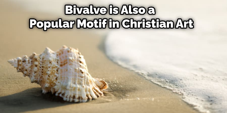 Bivalve is Also a Popular Motif in Christian Art