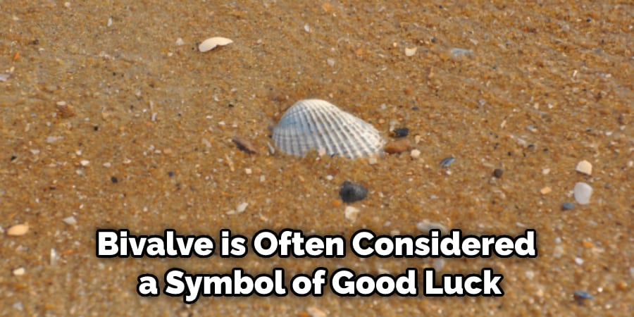 Bivalve is Often Considered a Symbol of Good Luck