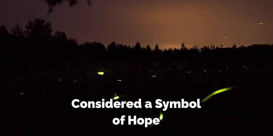Considered a Symbol of Hope