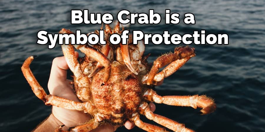 Crab as a Symbol  of Resurrection