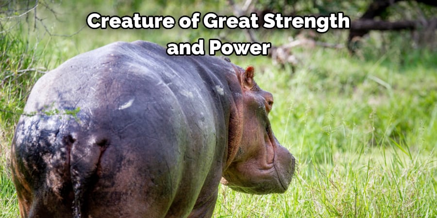 Creature of Great Strength and Power