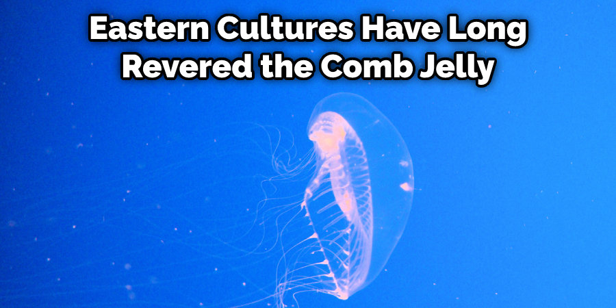 Eastern Cultures Have Long Revered the Comb Jelly