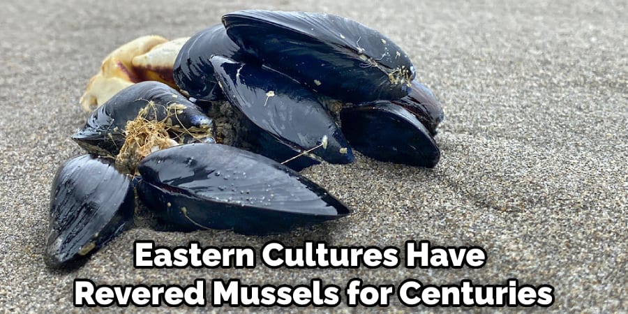 Eastern Cultures Have Revered Mussels for Centuries
