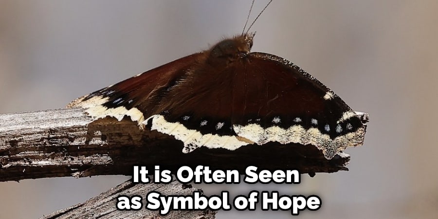 It is Often Seen as Symbol of Hope