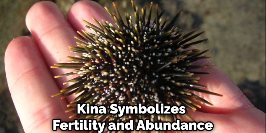 Kina Symbolizes Fertility and Abundance