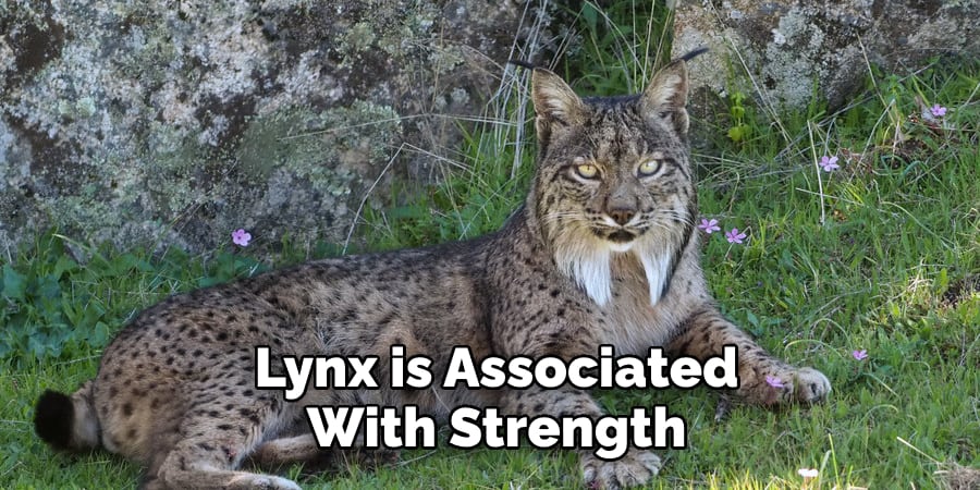 Lynx is Associated With Strength
