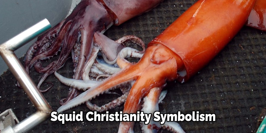 Squid Christianity Symbolism