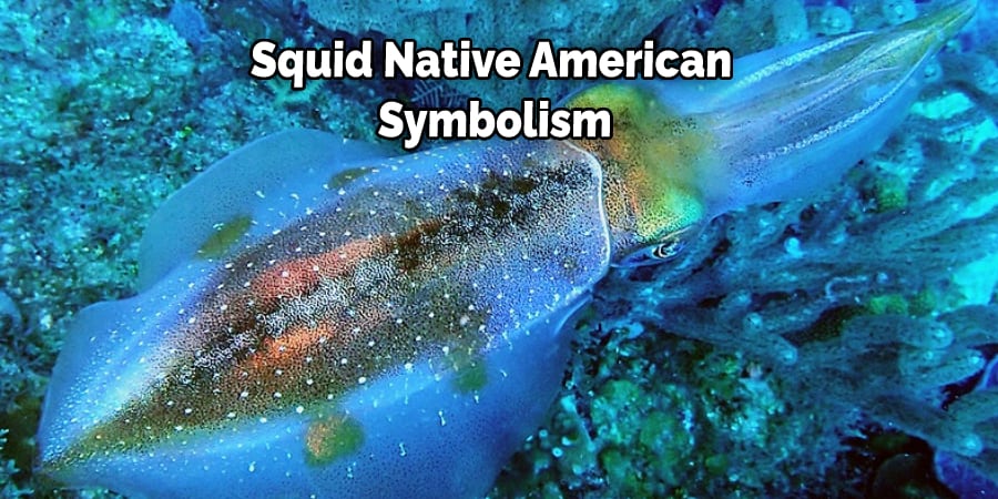 Squid Native American  Symbolism