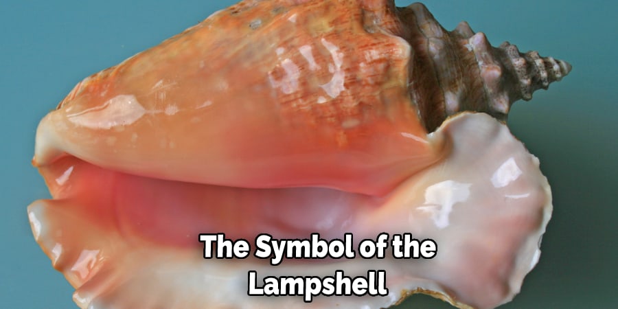 The Symbol of the  Lampshell 