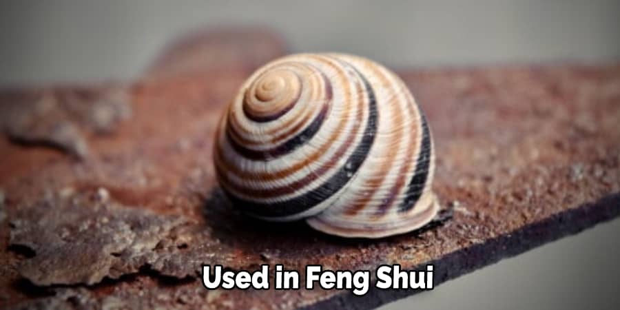 Used in Feng Shui