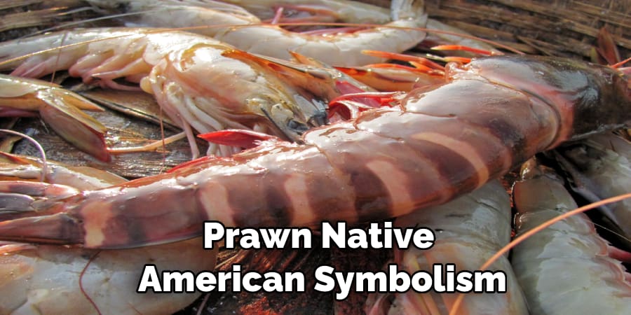 Prawn Native  American Symbolism