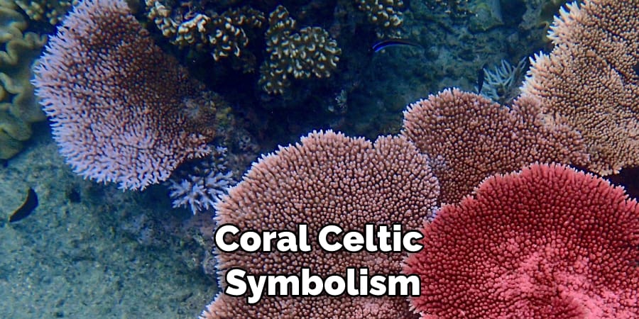 Coral Celtic Symbolism