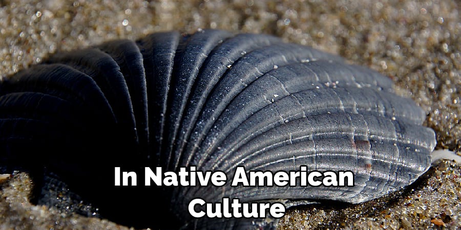 In Native American culture