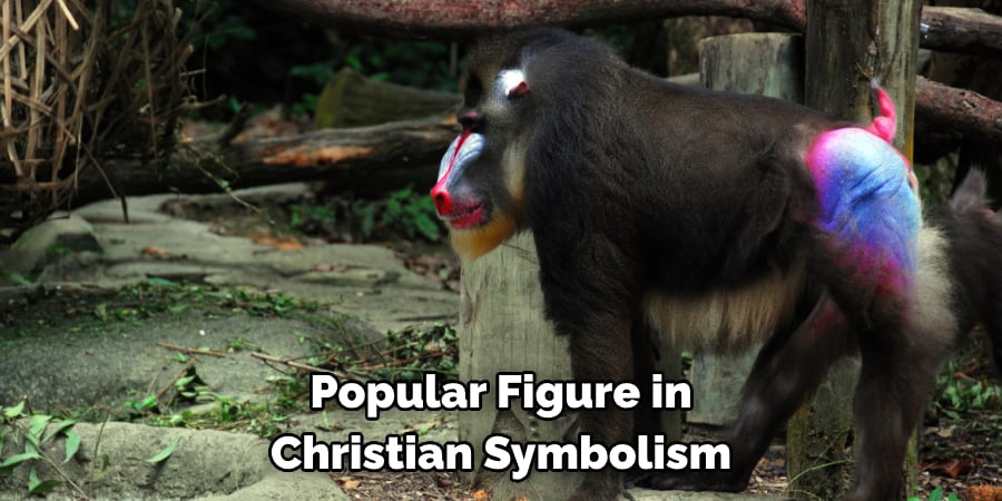 Popular Figure in Christian Symbolism