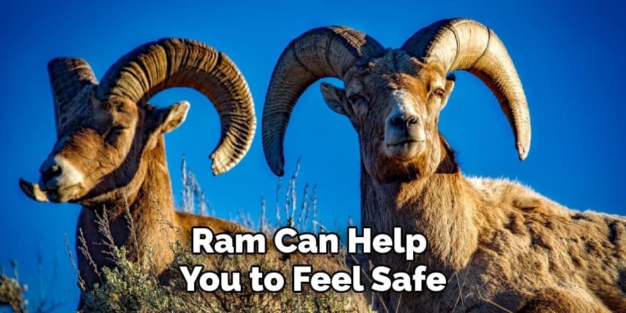Ram Can Help You to Feel Safe