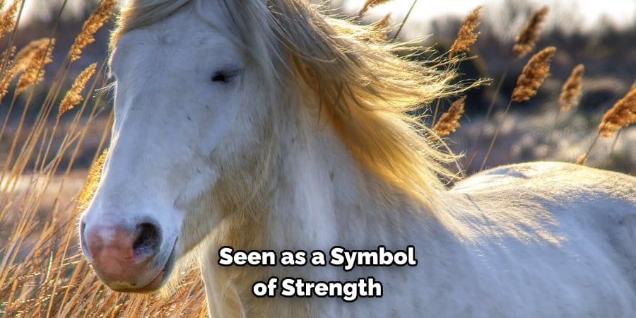 Seen as a Symbol of Strength