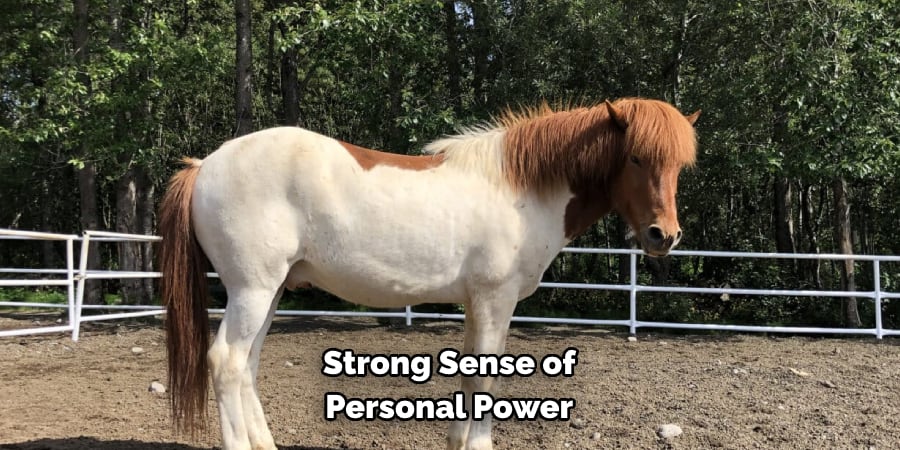 Strong Sense of Personal Power
