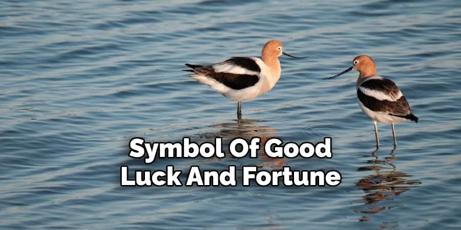 Symbol Of Good Luck And Fortune