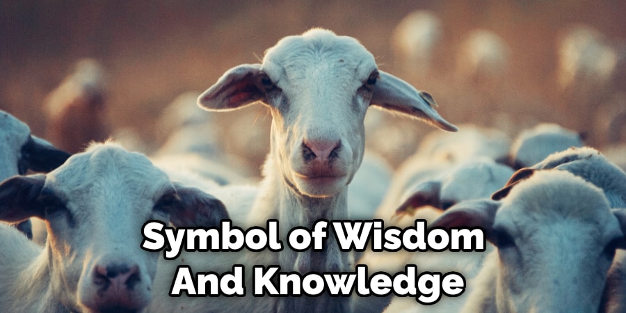Symbol of Wisdom  And Knowledge