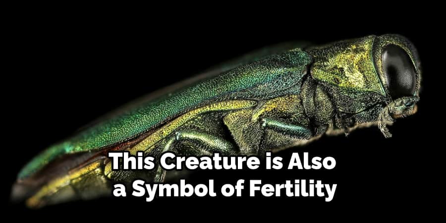 This Creature is Also a Symbol of Fertility